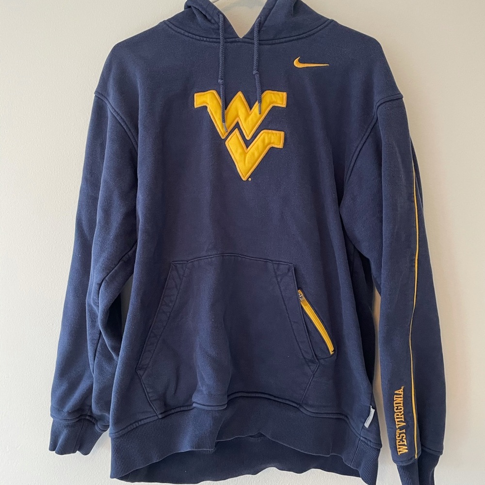 WVU Mountaineers Hoodie